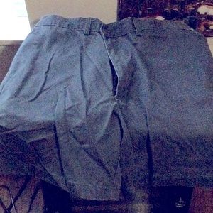 Roundtree and Yorke classic fit easy care shorts